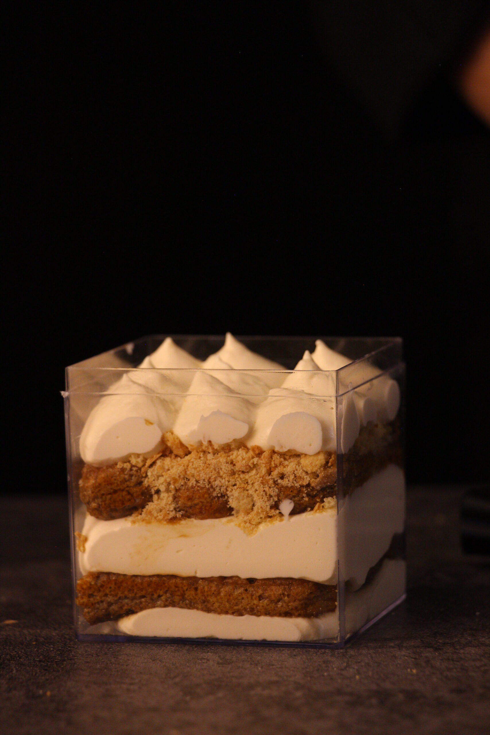 دسر تیرامیسو