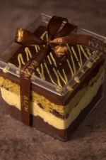 دسرهای خاص بزم دبی چاکلت