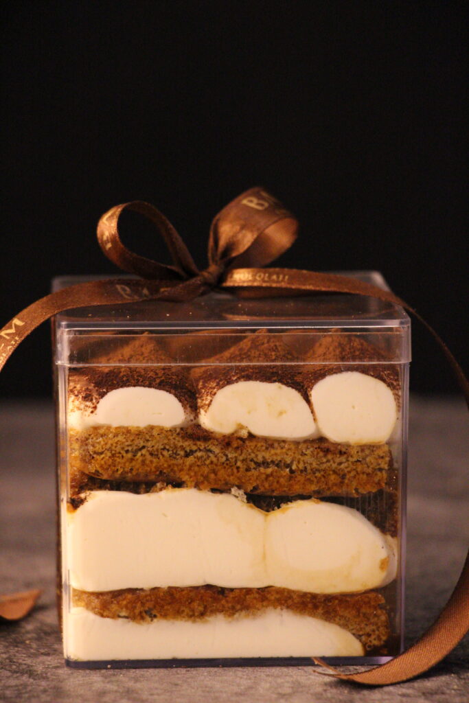 دسر تیرامیسو