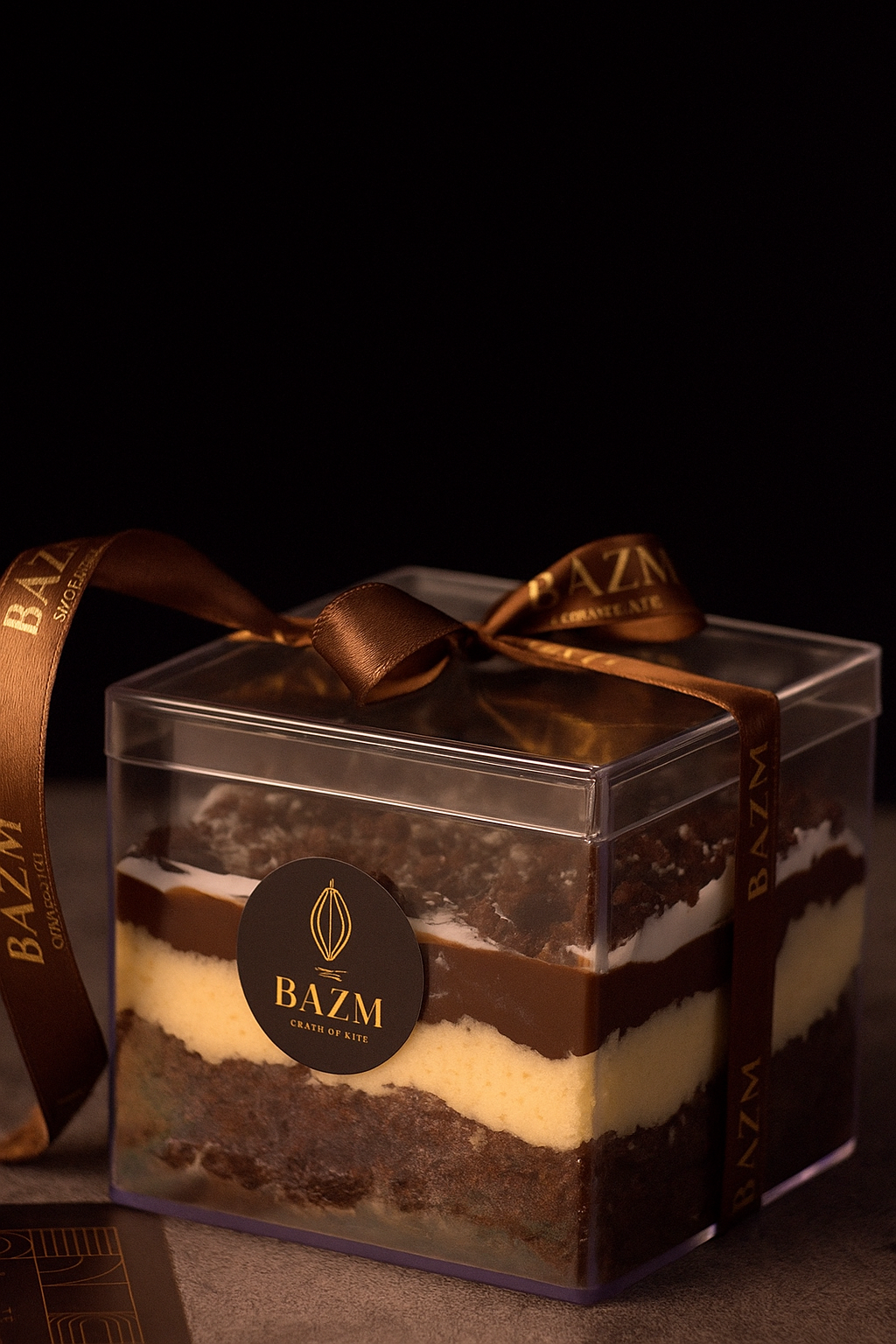 دسرهای بونتی