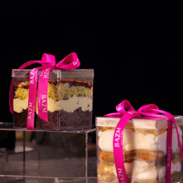 دبی چاکلت تیرامیسو