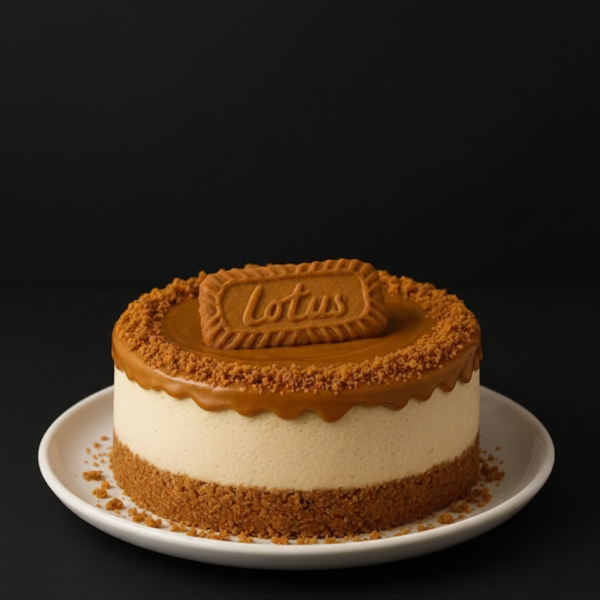 کیک لوتوس